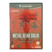 Metal Gear Solid: The Twin Snakes (GameCube) [Pre-Owned]