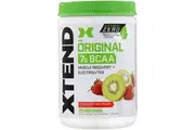 Xtend, The Original 7G BCAA, Natural Zero, Strawberry Kiwi Splash, 367.5 g