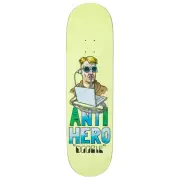 Anti Hero Anti Intel Doobie 8.75" Skateboard Deck