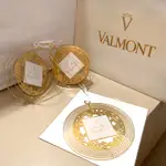 瑞士貴婦品牌VALMONT 法爾曼金色雷雕聖誕吊飾