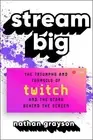 Nathan Grayson Stream Big (Hardback)