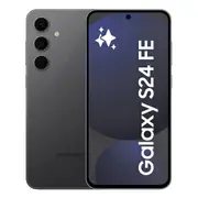 Samsung Galaxy S24 FE Dual Sim, 256GB/8GB, 6.7'' - Graphite