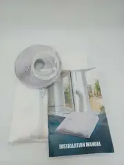 Window Seal Kit for Mobile A/C & Tumble Dryer