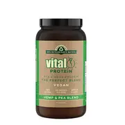 Martin & Pleasance Vital Protein Pea & Hemp Protein Vanilla 500g