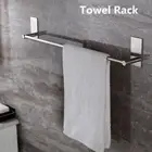Bathing Shelf Hanger Towel Bar Towel Rack Bathroom Accessories Towel Rail