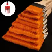 Barbecue Brushes Oil Painting Pen Paint Brush Paint Rollers Scrubbing Brushes