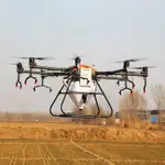 【特價清倉】 遙控農用無人機智能簡易多旋翼電動噴藥撒肥播種農業植保無人機