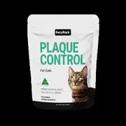 Petz Park Plaque Control Powder With Norwegian Kelp For Cats