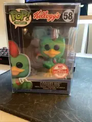 Funko Pop! Digital Kellogg's 1640 PCs Limited Edition Cornelius #58