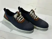 Cole Haan Men's Zerogrand Generation Stitchlite Sneaker Marine Navy Blue Size 9