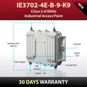 Cisco IE3702 Industrial Access Point NEW