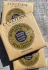 L'Occitane Travel Set of 3 Verbena Extra Gentle Soap Bars 50g 1.7 oz Each
