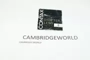 Contax Diopter CORRECTION Lens #5 NEW VERY OLD STOCK ORIGINAL CONTAX BRAND ROUND