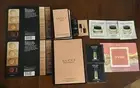 Giorgio Armani eye tint GUCCI Mascara Bobbi Brown foundation vitamin face base