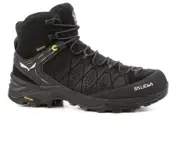Salewa Alp Trainer 2 Mid Gtx Boots Mens Size 9.5 Gore Tex Hiking-BRAND NEW!!