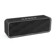 bluetooth5.0 2.1 Channel Speakers FM Radio TF Card U-disk AUX Play Speaker Music Player