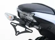 Kawasaki Z650 & Ninja 650 2017-2024 R&G racing tail tidy licence plate holder