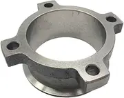 3.0" V Band Adapter Flange for GT35 T3 Turbo Stainless Steel SS V-Band Adaptor
