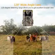 Wildlife Trail Camera Wireless Hunting Cameras Night Vision TrackingSurveillance