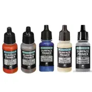Vallejo Vallejo Primer 17mL - Pure Red