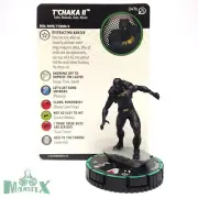 Heroclix Avengers Fantastic Four Empyre set T'Chaka II #047b Prime figure w/card