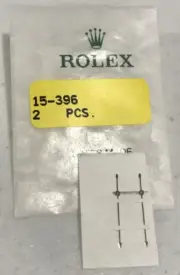 Rolex Second Hand 15-396 Rose Gold Genuine Price Per Hand model 116528