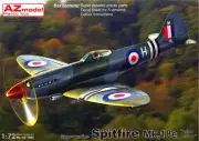 AZ Models 1/72 SUPERMARINE SPITFIRE Mk.18e "Asian Territory"