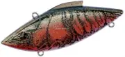 Bill Lewis RT391 Rat-L-Trap Bleeding Craw Lipless Crankbait, 3" 1/2 oz, Natural
