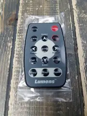 GENUINE OEM - LUMENS Document Camera Remote Control 9500059-53