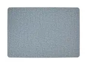 Maxwell & Williams: Table Accents Textured Placemat - Dusty Blue (43x30cm)