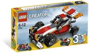 LEGO 5763 Creator Dune Hopper