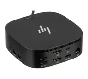 HP Dock USB-C G2 Universal Docking Station - 2xDisplays 2x4K 1xUSB-C 4xUSB 3.0 2xDisplayPort 1xHDMI2 1xRJ45 GbE 3.5mm Combo 100W PD For HP Notebook 5TW13AA