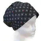 Scrub Hat Cap Theatre Nurse Doctor Fabric Hat (hand made)