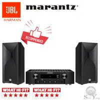 在飛比找蝦皮商城優惠-Marantz PM7000N 網路音樂串流綜合擴大機 + 