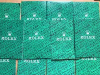 在飛比找Yahoo!奇摩拍賣優惠-勞力士 ROLEX 原廠保固說明 16610 16520 1