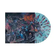 Digital Apocalypse (Blue & Red Splatter Coloured Vinyl)