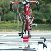 ROCKBROS Bicycle Car Roof Rack Carrier Fork Mount Rack Holder For MTB Road Bike
