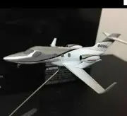 Ebbro for Hondajet Private business jet Silver 1/144 diecast model aircraft