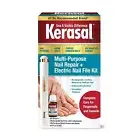 Kerasal Multi-Purpose Nail Repair and Electric Nail File Kit - NEW