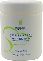 Natural Look Refining Mask, 500 grams