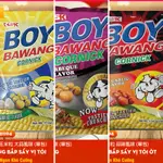 菲律賓 調味炸玉米粒 大蒜風味 BắP SấY Vị TỏI BOY BAWANG