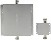 High Power WiFi Booster SH24Go20W Outdoor WiFi Signal Booster 20W 2.4 G 40dBm High Power Wireless Outdoor Amplifier Wireless Coverage Solution 20W Outdoor WiFi Booster