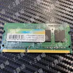 SP廣穎DDR3 4G 1600記憶體(筆記型電腦用)-二手品