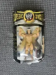 WWE Classic Super Stars Classic Series Jimmy Superfly Snuka Sold As Is