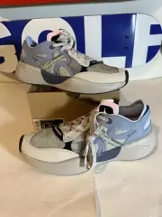 Air Jordan Delta 3 Low Mens Basketball Blue Gray DR5280 014 Size 11 NO BOXTOP
