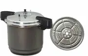Granite Ware 12-Qt Pressure Canner/Cooker/Steamer