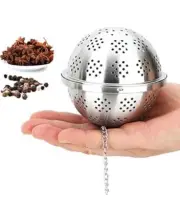 Spice Ball Extra Large For Cooking Seasoning Ball Spice Infuser Tea Ball Filt...
