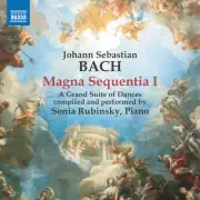 Bach,J.S. / Rubinsky - Magna Sequentia I [New CD]