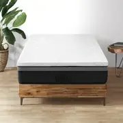 Giselle Bedding Memory Foam Mattress Bed Cool Gel Non Spring 25cm King Single