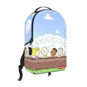 SPRAYGROUND SNOOPY PEANUTS AND FRIENDS DLXSR LIMITED EDITION BACKPACK